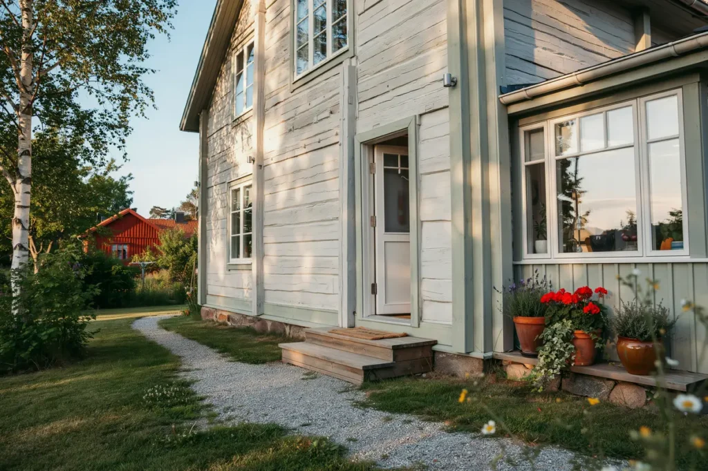 juli r perfekt f r att m la uterummet s f r du ett slitstarkt och sommarfr scht resultat